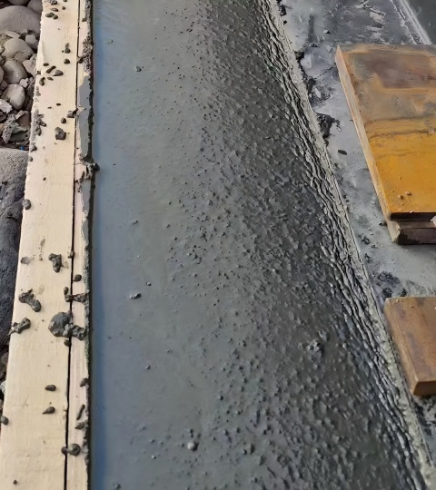 木垒环氧砂浆的特点及施工流程​