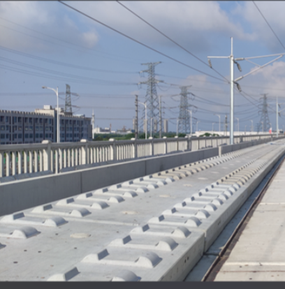 木垒植筋胶在高铁无砟轨道上的应用