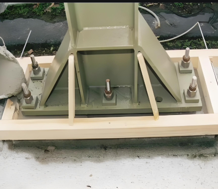 木垒支座灌浆料，支座砂浆施工流程详解​