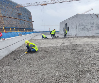 木垒轻集料混凝土施工流程及注意事项